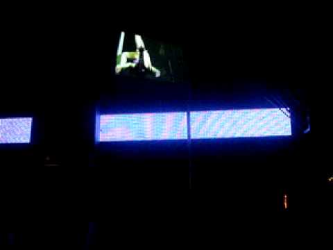 PDC @ PRIVILEGE FACE OF IBIZA July 2010 Part 1