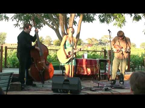 Love Sick Blues performed by Chelsea Williams with Scott Gates and Chuck Hailes