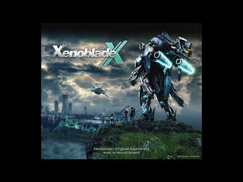 NEMOUSU秘OUS (feat. Yumiko Inoue) - Xenoblade Chronicles X OST - Hiroyuki Sawano