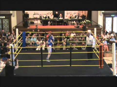 Jamie Fight 11/04/2015