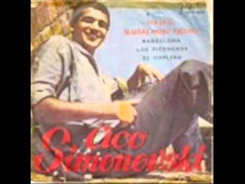 Aco Simonovski - Oci Pune Suza.flv