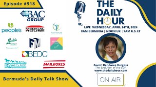 The Daily Hour (Episode 918) The role of Bermuda