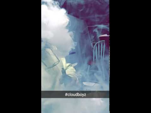 Cloudboyz smok x cube 2