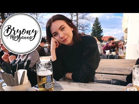 V#3 Surprise Spa, Beer & Bratwurst | Bryony Morganna