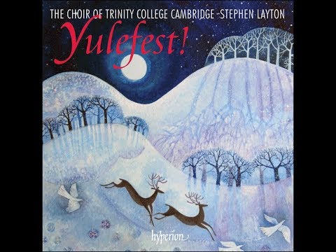 Hyperion Christmas Albums 2017