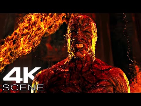 Spawn Leads Malebolgia's Army (4K UHD) SPAWN Movie Clip HDR-X