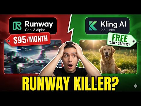 Kling AI 2.5, Review completo com exemplos reais
