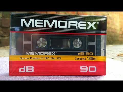 memorex dB 90 - (1985г.)