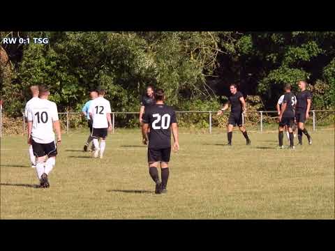 RW Fürstenhagen - TSG Fürstenhagen alle Tore & Highlights 2018/19