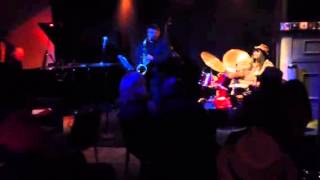 BURNING UPTEMPO JAZZ@THE RG CLUB WITH AZAR LAWRENCE, ALPHONSE MOUZON, JEFF LITTLETON & THEO SAUNDERS