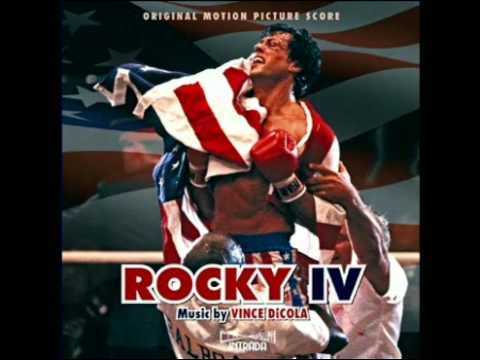 Colonna Sonora: Rocky IV - 01 - Ivan Drago theme