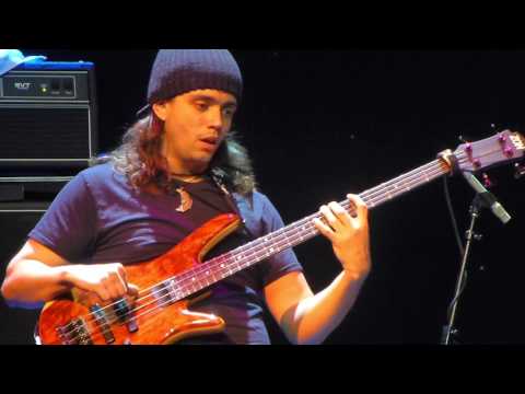 The Incredible Eric Gales and Amazing Cody Wright~Awesome Bass Solo~ the Stardust Theater KTBA 2017