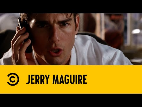 "Show Me The Money!" - Jerry Maguire | CC Movies