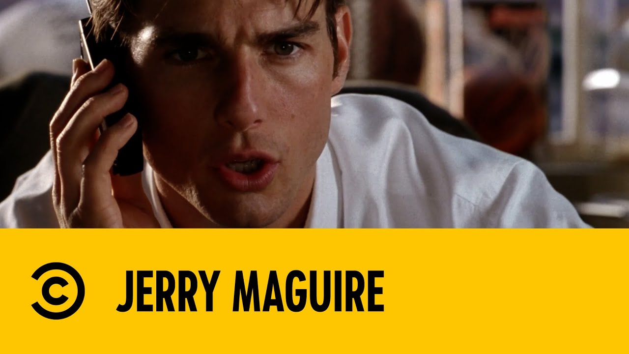 "Show Me The Money!" - Jerry Maguire | CC Movies