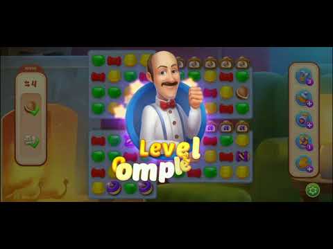 Homescapes games Level 10841 to 10860