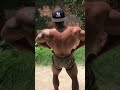 Muscle worship garden hero power