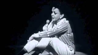 Restored Audio: Judy Garland at the London Palladium &quot;His Is The Only Music That Makes Me Dance&quot;