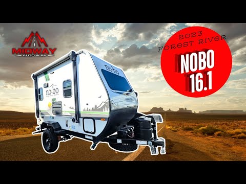 2023 Forest River NOBO 16.1 | Midway Auto & RV