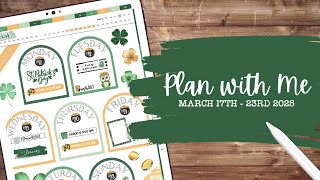 Emotional Update - Getting Vulnerable Over Here! 😅 | Digital Planning on My iPad | Plan with Me 💕