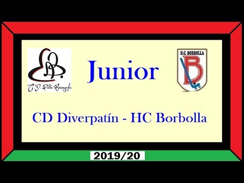 20191222. CD Diverpatín - HC Borbolla