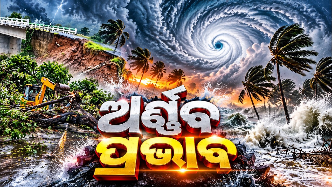 🔴 Live | ଅର୍ଣ୍ଣବ ପ୍ରଭାବ | NONSTOP LIVE