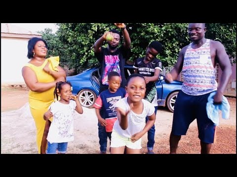 ESI KOKOTII AND ONE TIME PLAYMAN PERFORM ABOTER3 NKOAA ON SET⭐Who Kìlled The Beat?ft Uncle Beyou