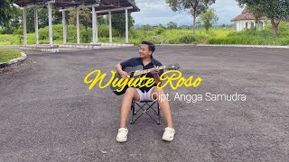 Download lagu Wujute Roso - (Cover Acoustic) - Yanuar mp3