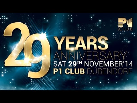 29 Years P1 Club (Anniversary) TEASER