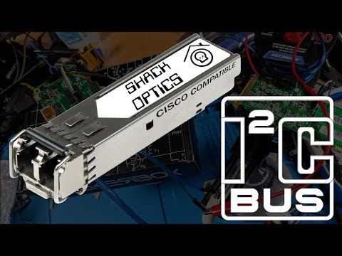 Use I²C To Make SFP Modules Cisco Compatible