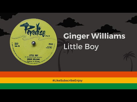 Ginger Williams - Little Boy [1975]