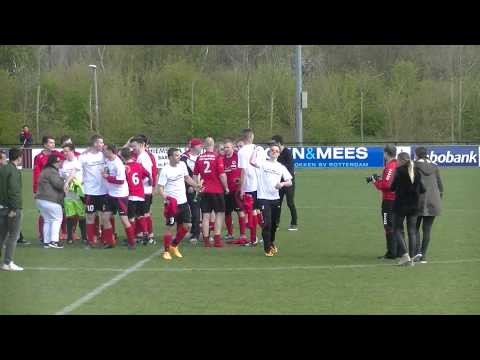 Oude Maas 5 kampioen 2014-2015