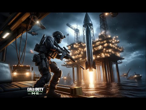 Defusing the Threat: Dark Water Mission Gameplay in Modern Warfare II
