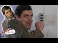 Nobody Touches Mr Bean S Chair Mr Bean Funny Clips Classic Mr Bean