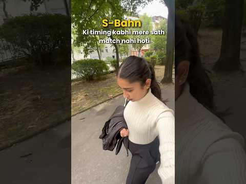 My First Day at a German University 🇩🇪 | What it's REALLY Like as an International Student 🎓