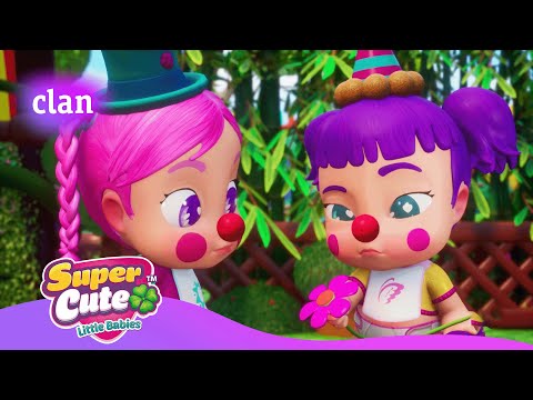 Super Cute Little Babies 🍼🎶 El bichito que no se ve y más episodios completos | Clan TVE