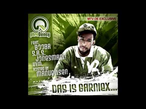PHREQUINCY - DAS IS GARNIEX (MTV.DE ONLINE MIXTAPE HOSTED BY MANUELLSEN) - REUPLOAD - LOST TAPE
