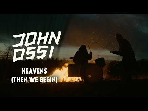 Johnossi - Heavens (Then We Begin) (Official Video)