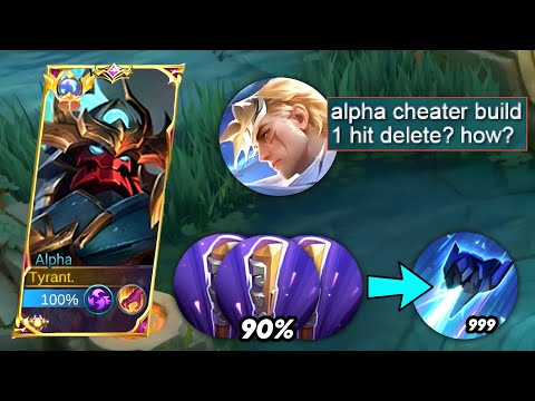 GOODBYE NOLAN NEW HERO!! THIS NEW ALPHA BUILD WILL MAKE YOU SUFFER