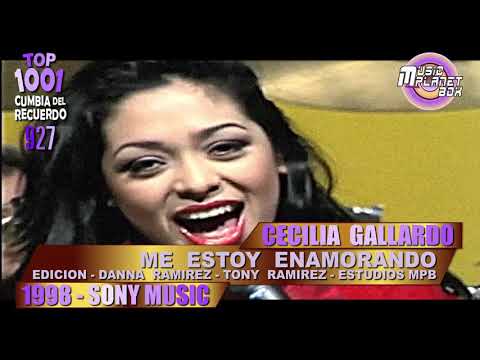 CECILIA GALLARDO - ME ESTOY ENAMORANDO