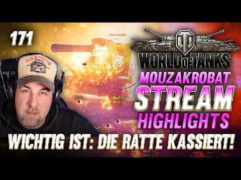 Wichtig ist: Die Ratte kassiert! - Mouzakrobat HIGHLIGHTS - Part 171 BEST OF