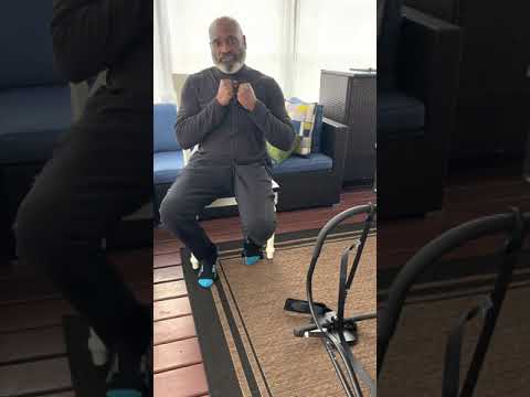 Testimonio sobre el trineo de rehabilitación