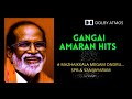 GANGAI AMARAN HITS SPB VANIJAYARAM MAZHIKALA MEGAM ONDRU DOLBY ATMOS AUDIO