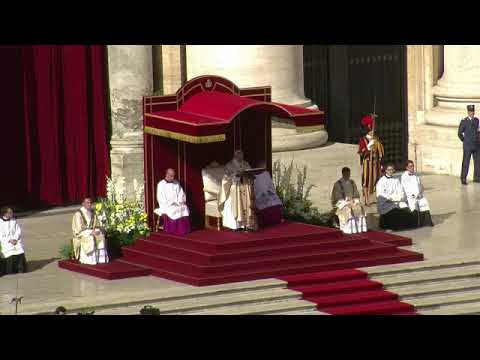 Francis beatifies Paul VI