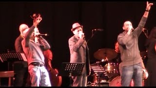 Sardegna Chi_Ama Puglia, servizio video durante il concerto di solidarietà a Lecce