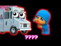 Pocoyo & Ice Cream Truck "Help Pocoyo! Hmm!" Sound Variations in 35 Seconds | Tweet