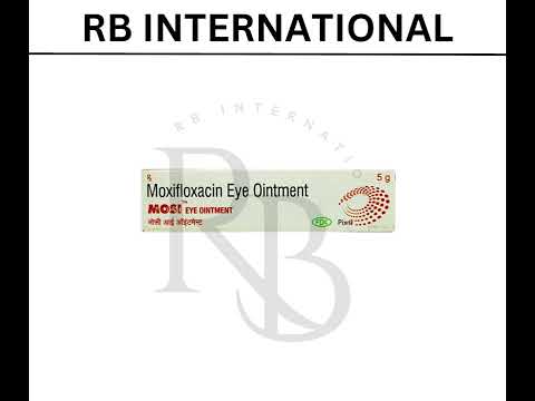 Mosi Eye Ointment