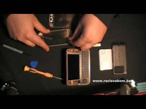 comment reparer nokia n97
