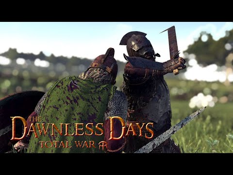 Isengard defends NEW MAP! - Dawnless Days Total War Multiplayer Siege