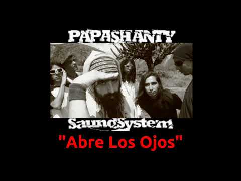 PapaShanty - Abre Los Ojos