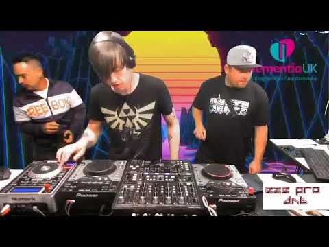 Genghis Karnage B2B LittleDee with MC Flertah